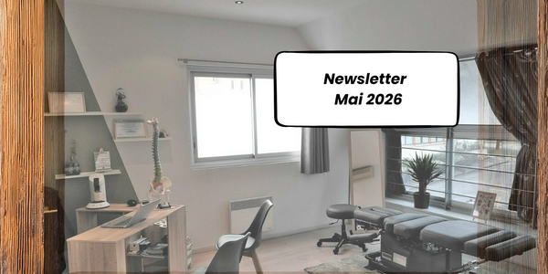Newsletter du cabinet – Mai 2026