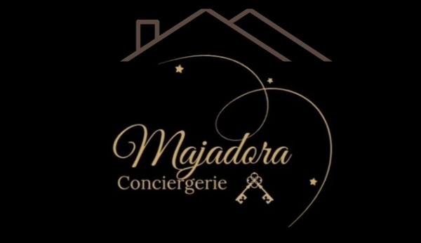 Logo Majadora Conciergerie