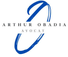 Logo Arthur Obadia Avocat