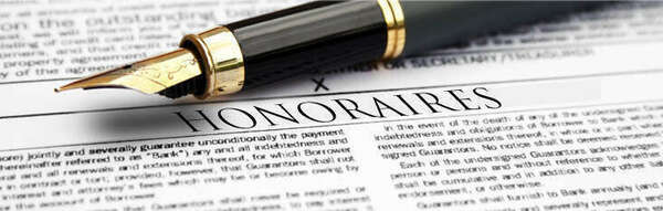 Le coût de l'avocat