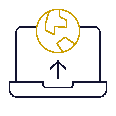 Wired outline 2591 deployment hover pinch