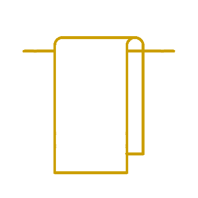Wired outline 1607 towel hover pinch  1 