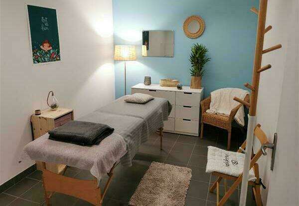 Consultations et massages exceptionnellement sur Angers