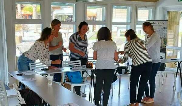 Les ateliers de naturopathie en entreprise