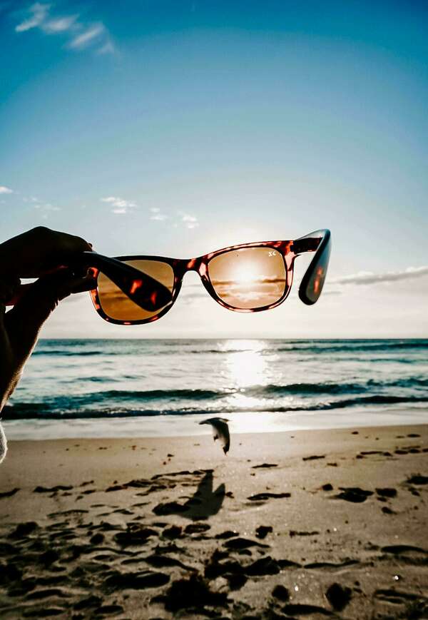 Les yeux, le soleil et la naturopathie