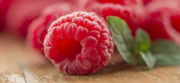 Zoom sur la framboise, l'antioxydant chouchou de l'été