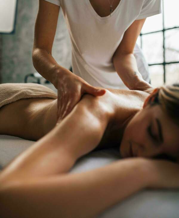 Les bienfaits du massage sur la santé