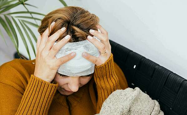 Maux de tête : Comment les soulager naturellement