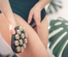 Brossage à sec contre la cellulite