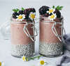 Pudding aux graines de chia