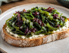 Tartare d'algues