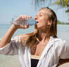 Bien s'hydrater pendant l'été