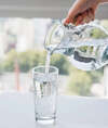 S'hydrater quotidiennement