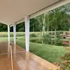 Tente transparente