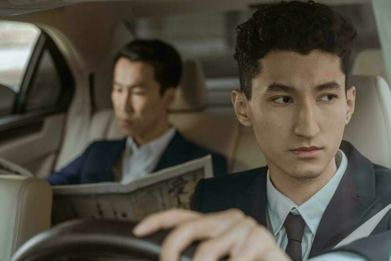 Chauffeur privé à votre disposition