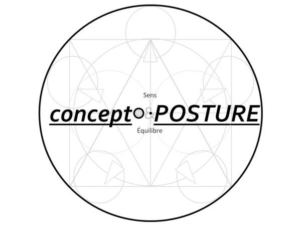 Logo Concept-POSTURE