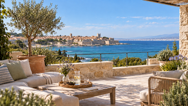 Conciergerie Antibes Juan-les-Pins : un service de proximité pour votre logement saisonnier