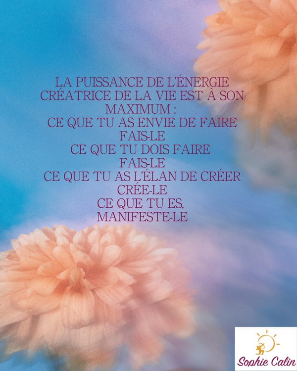 Un Printemps Puissant.