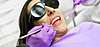 soins au laser