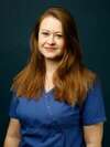 Carole, assistante dentaire au cabinet d'implants dentaires de Bois-Guillaume, Rouen