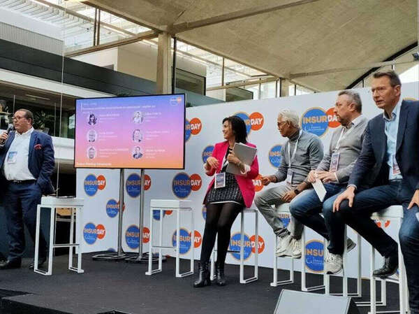 ASSURANCE et AUTOMOBILE - FORMULE 1 et INSURTECH  MEME COMBAT ?