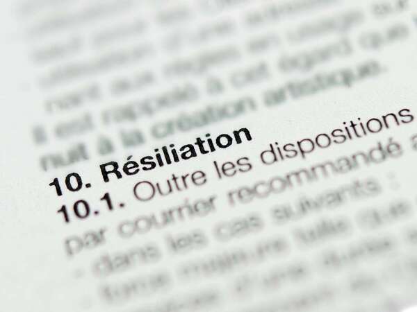 Assurance : La Résiliation à Tout Moment, info ou intox ?