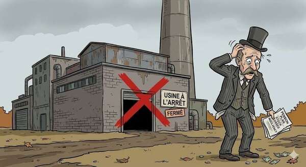 Une usine à l’arrêt pour un roulement non assuré : le vrai coût d’une mauvaise assurance industrielle
