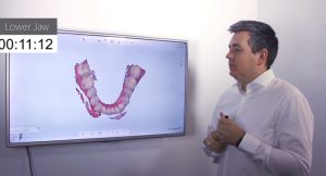 Caméra 3 Shape