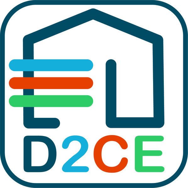 Logo D2CE