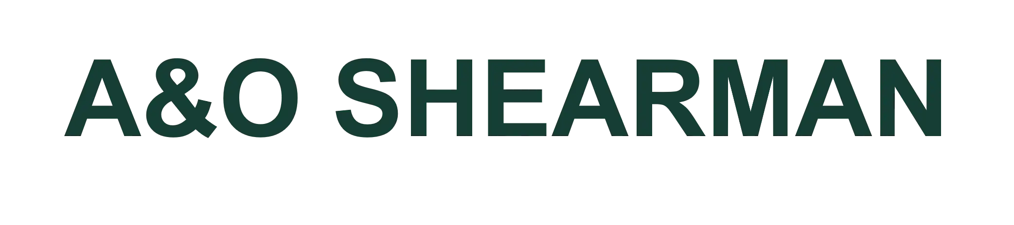 A&O SHEARMAN