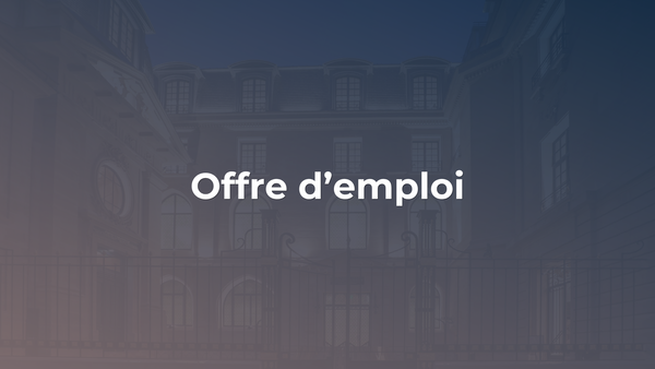 L’Adan recrute son/sa prochain(e) responsable des affaires publiques et réglementaires