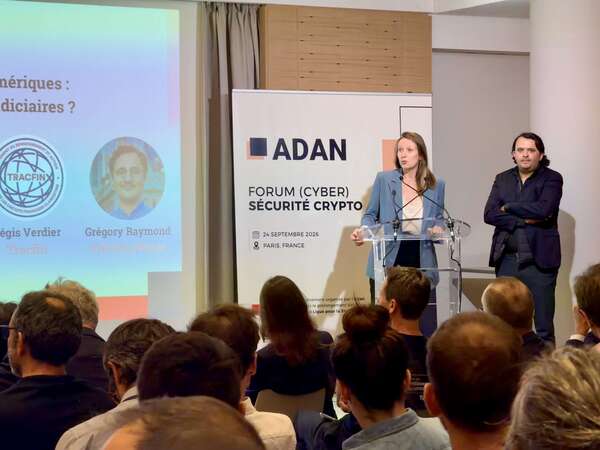 ADAN x LSW3 - Forum (Cyber)Sécurité Crypto
