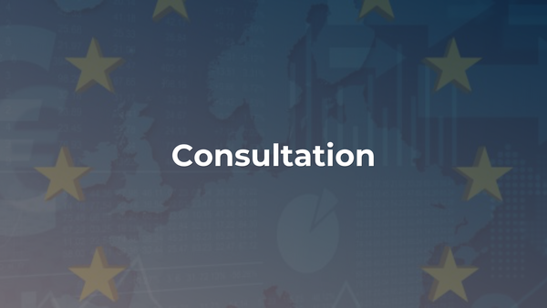 Targeted Consultation on the Revision of Regulations Governing Crypto-Asset Markets (MiCA)