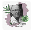 Portrait de Carl Rogers (1902-1987)