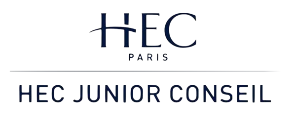 HEC Junior Conseil logo HEC Junior Conseil logo
