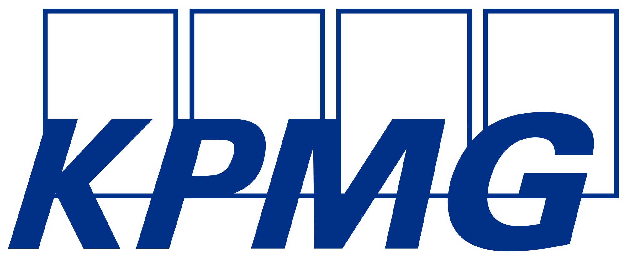 Les consultants du cabinet d’audit et de conseil KPMG nous aident chaque année à mieux comprendre vos besoins. Mandat après mandat, une série de formations nous permettent de réaliser des propositions d’intervention plus pertinentes, de concevoir des Business Plans plus approfondis et convaincants ou encore de construire des relations professionnelles et humaines durables avec nos clients.
L’expertise et l’expérience des consultants de KPMG contribue à améliorer la qualité de nos études depuis maintenant 17 ans et nous sommes fiers de la coopération qui nous lie avec ce leader du monde du conseil.