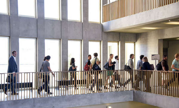 Pourquoi intégrer une Junior Entreprise ? 