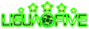 Logo LIGUA FIVE