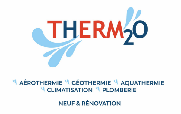 Logo Therm2o Logo Therm2o