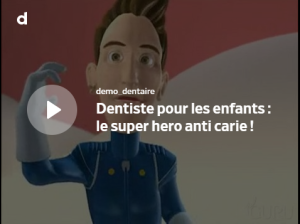 Animation pour enfants