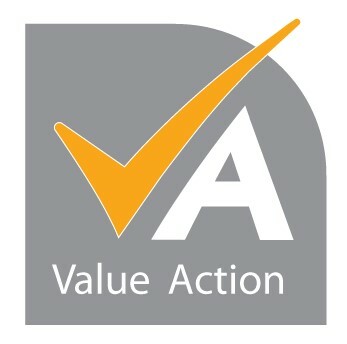 Logo Value Action