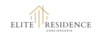 logo de Elite Résidence, conciergerie immobilière à Montpellier