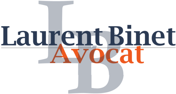 Logo Laurent BINET