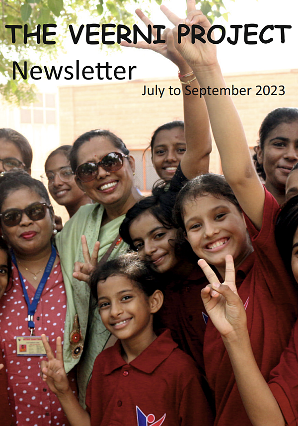 Newsletter July to Septembre 2023