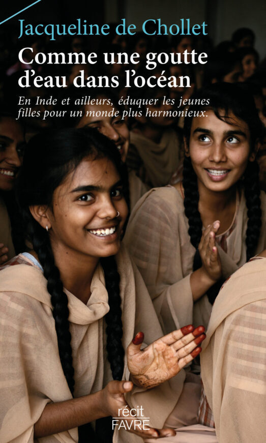 Jeunes filles éduquées pour un monde harmonieux