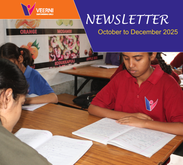 Newsletter October to December 2025