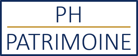 Logo PH Patrimoine