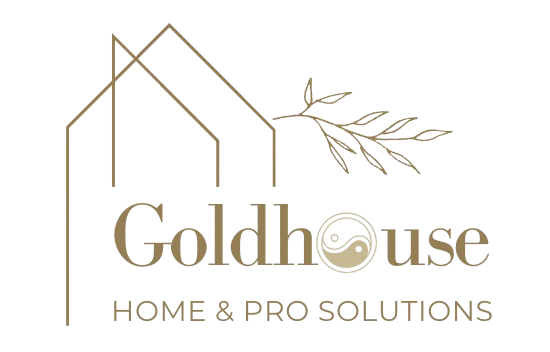 Logo GOLDHOUSE Home & Pro Solutions