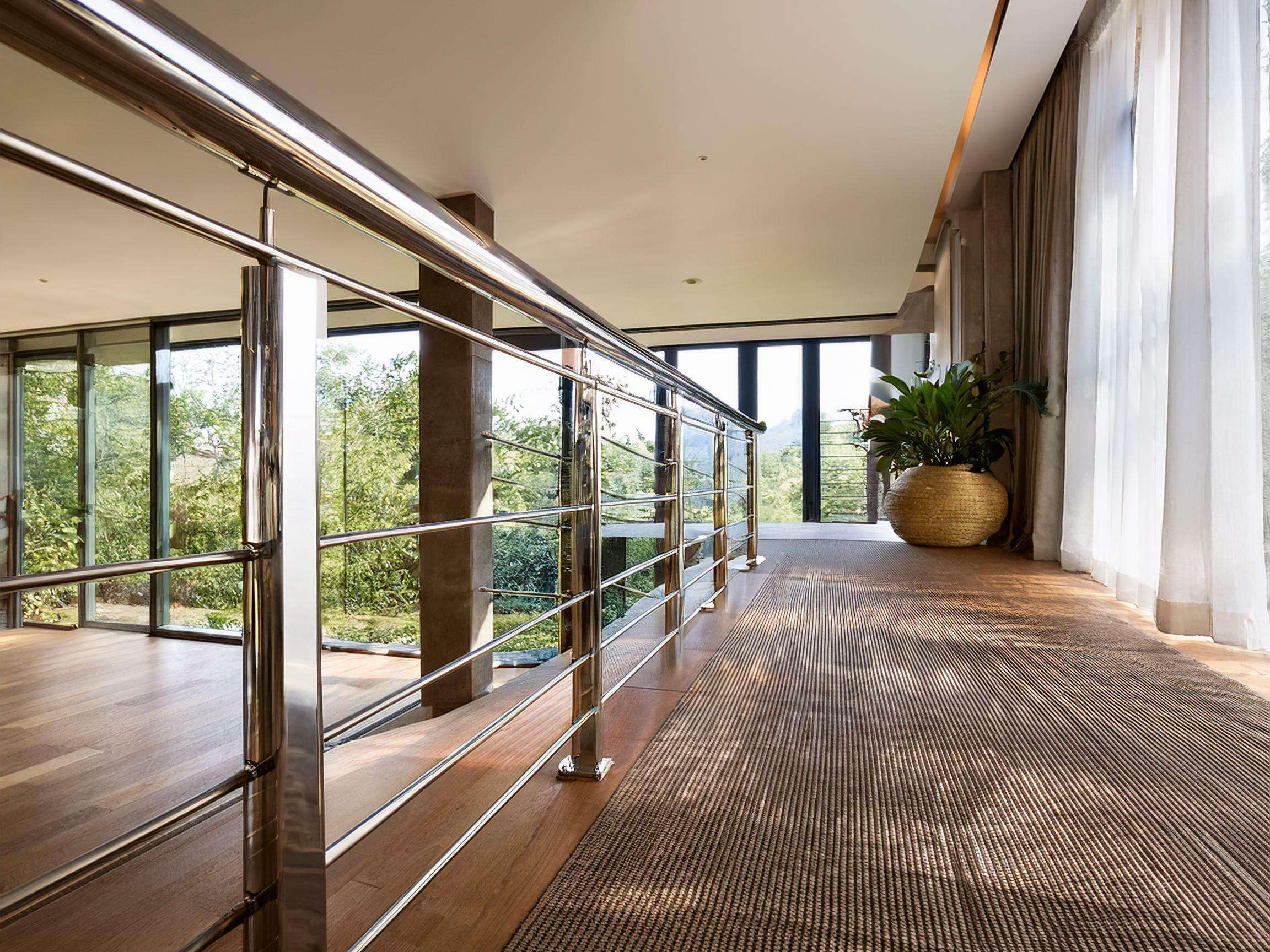 Garde-corps Inox Intérieur