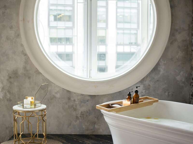 Menuiserie PVC Blanche : Œil de bœuf 